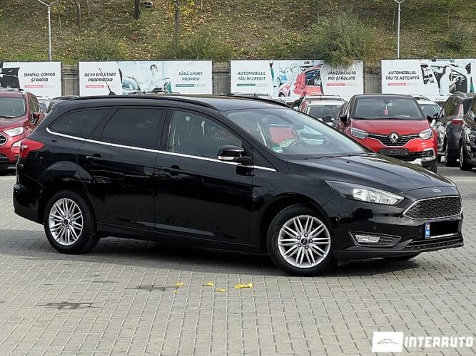 Ford Focus 29 interauto-car