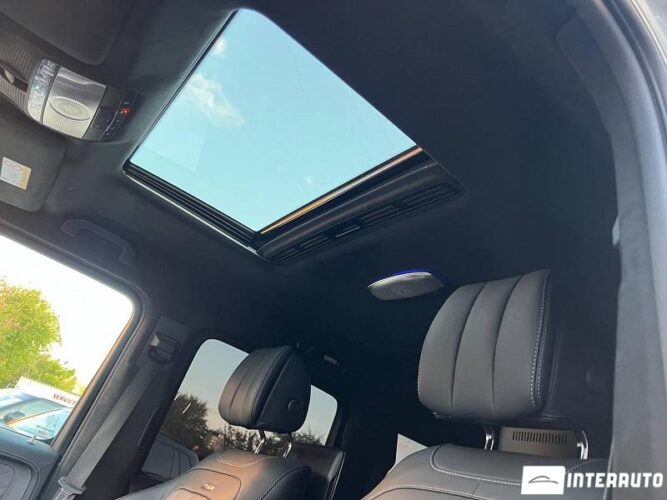 Mercedes G 63 AMG 51 interauto-car