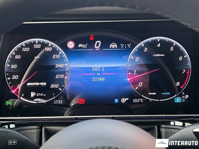 Mercedes G 63 AMG 44 interauto-car