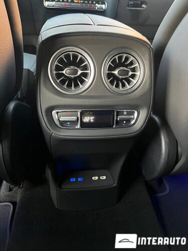 Mercedes G 63 AMG 53 interauto-car