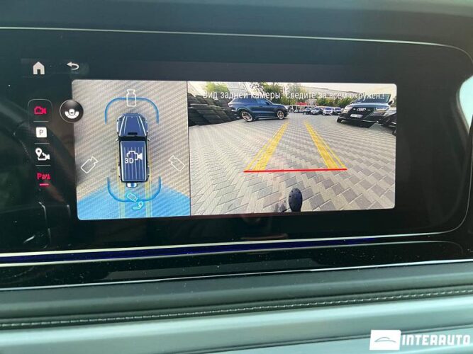 Mercedes G 63 AMG 48 interauto-car