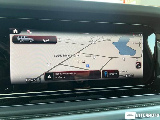 Mercedes G 63 AMG 46 interauto-car