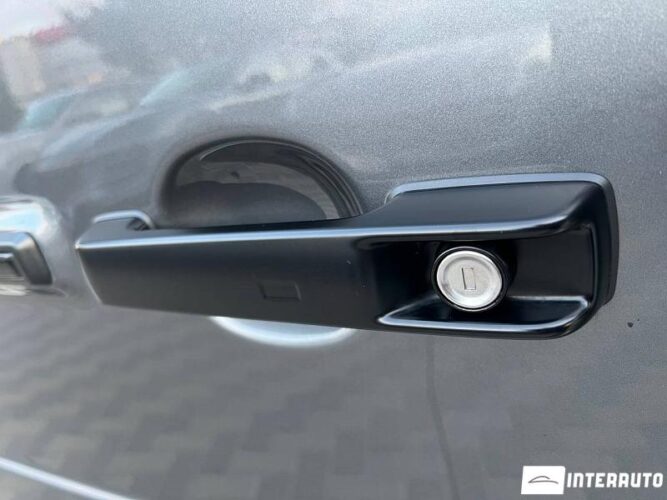 Mercedes G 63 AMG 39 interauto-car