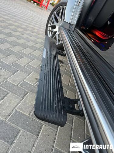 Mercedes G 63 AMG 38 interauto-car