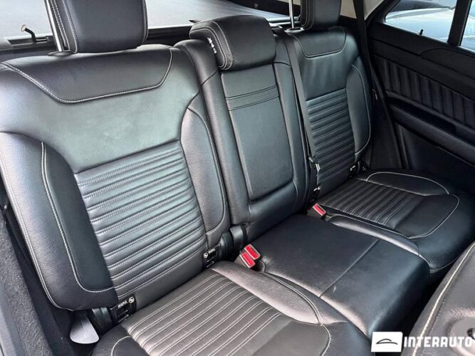 Mercedes GLE 350d 53 interauto-car