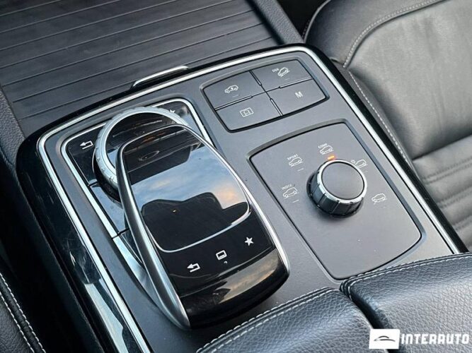 Mercedes GLE 350d 49 interauto-car