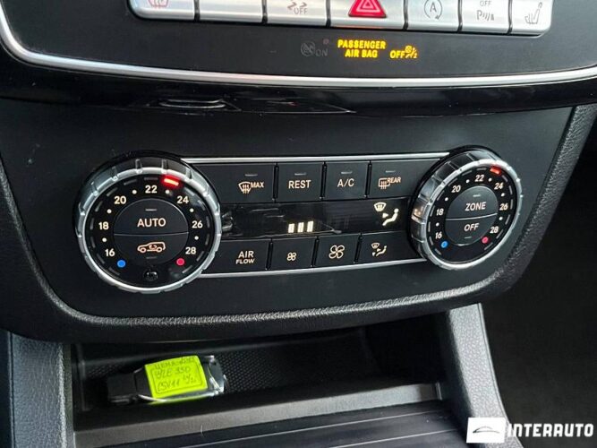 Mercedes GLE 350d 47 interauto-car