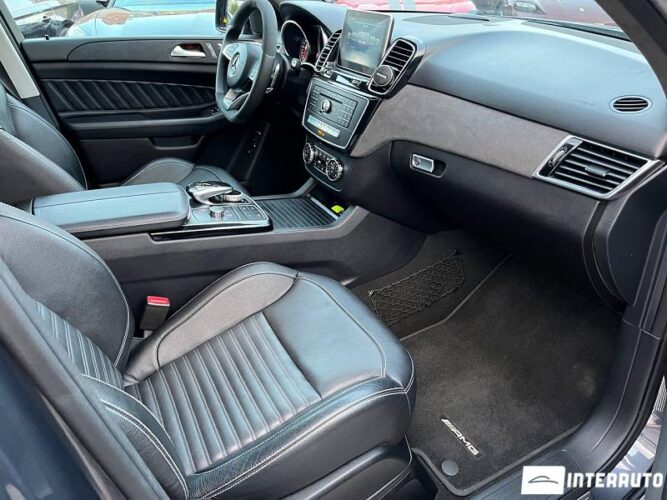 Mercedes GLE 350d 41 interauto-car