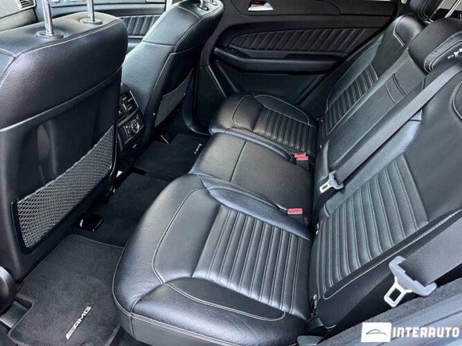 Mercedes GLE 350d 52 interauto-car