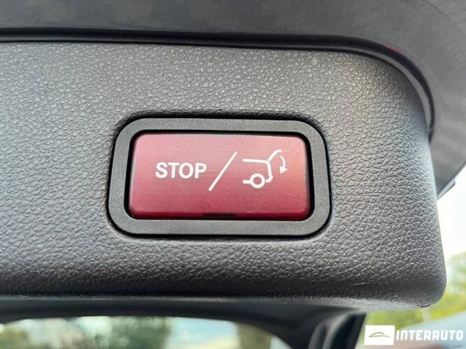 Mercedes GLE 350d 55 interauto-car