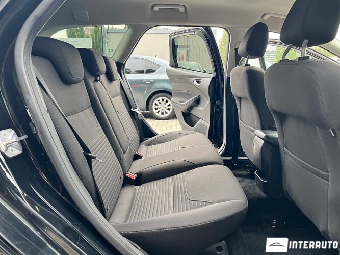 Ford Focus 45 interauto-car