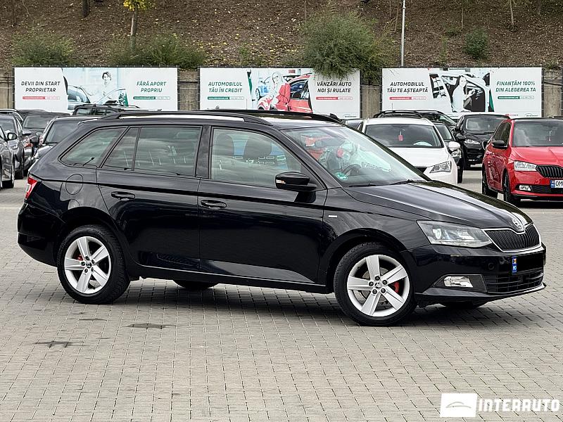 Skoda Fabia 2 interauto oferta masina