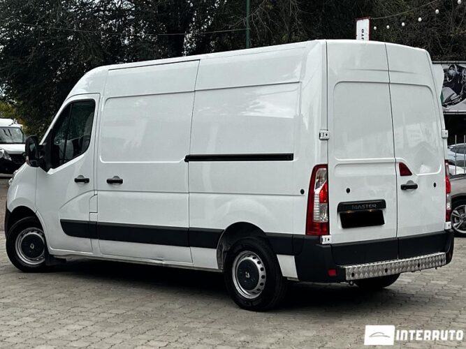 Renault Master 29 interauto-car