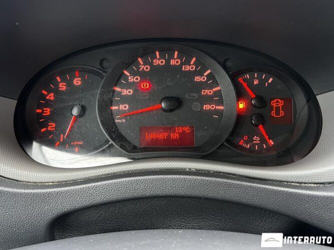 Renault Master 33 interauto-car