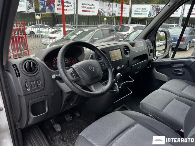 Renault Master 30 interauto-car