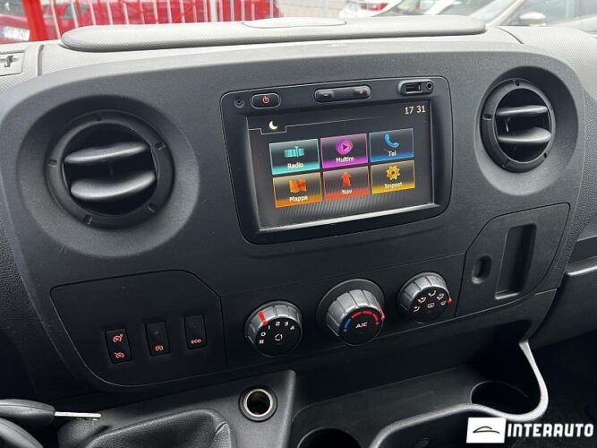 Renault Master 34 interauto-car