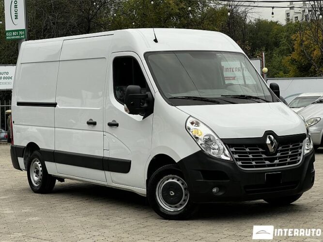 Renault Master 28 interauto-car