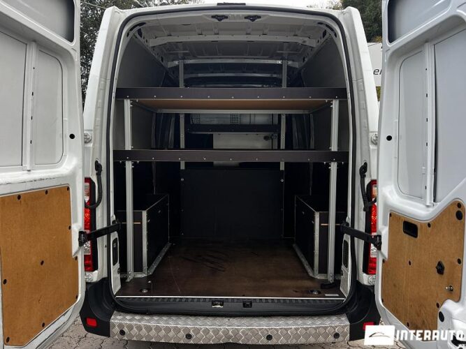 Renault Master 38 interauto-car