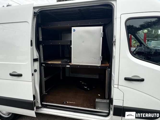 Renault Master 37 interauto-car