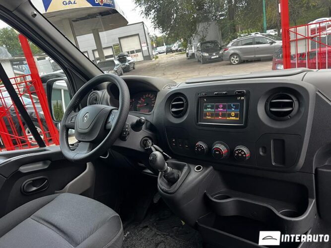 Renault Master 31 interauto-car