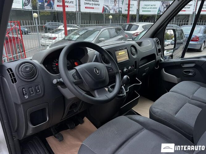 Renault Master 30 interauto-car