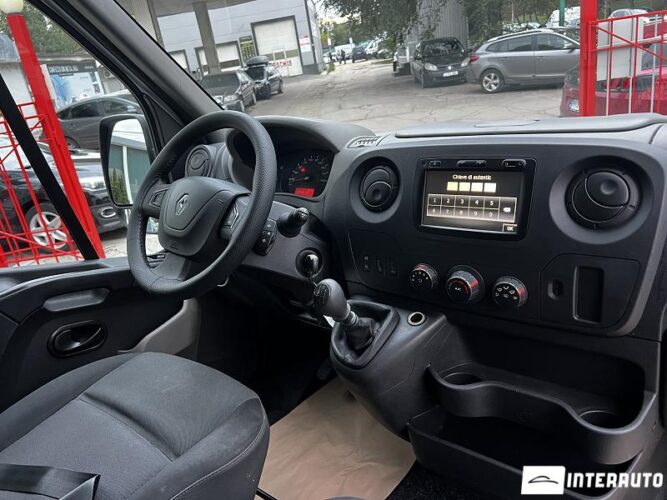 Renault Master 31 interauto-car