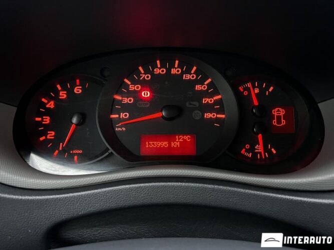 Renault Master 33 interauto-car