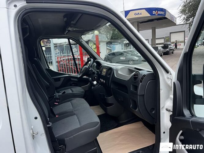 Renault Master 32 interauto-car
