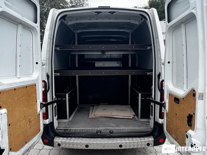 Renault Master 36 interauto-car