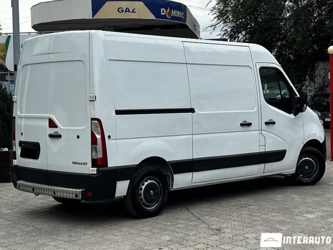 Renault Master 28 interauto-car