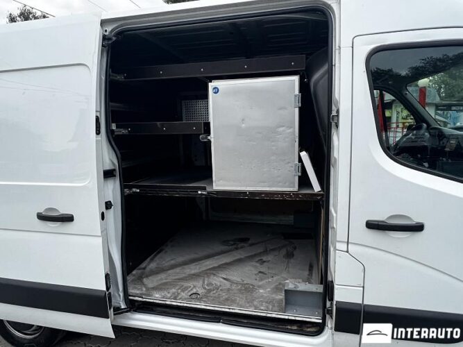 Renault Master 35 interauto-car