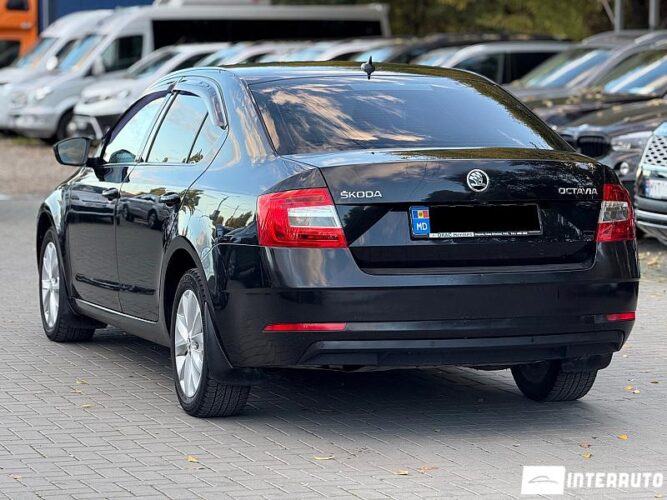 Skoda Octavia 30 interauto-car