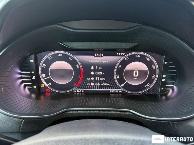 Skoda Octavia 36 interauto-car