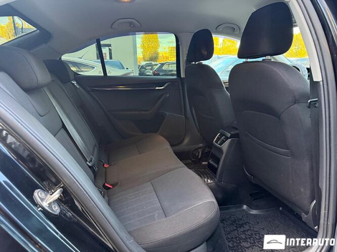 Skoda Octavia 41 interauto-car