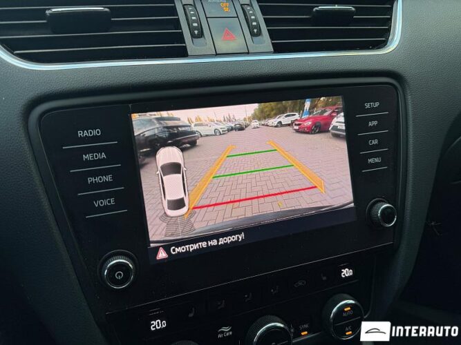 Skoda Octavia 37 interauto-car