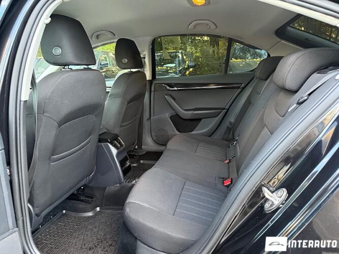 Skoda Octavia 42 interauto-car