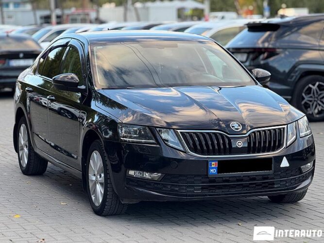 Skoda Octavia 29 interauto-car
