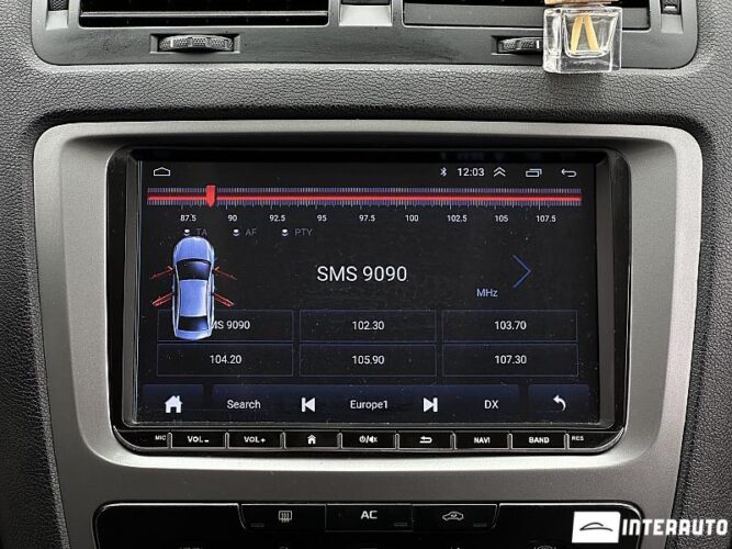 Skoda Octavia 37 interauto-car