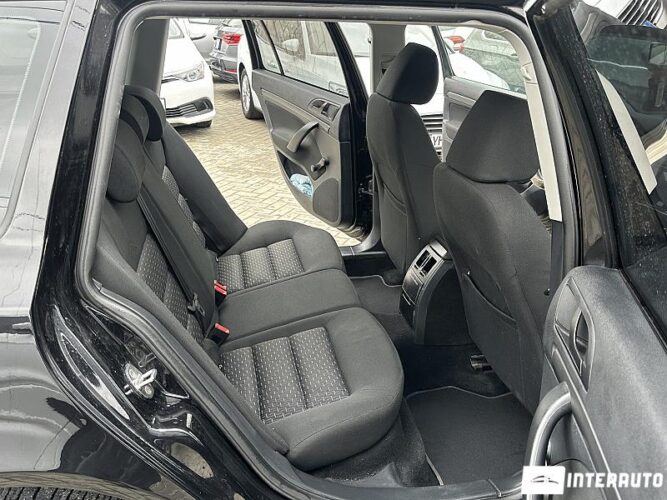 Skoda Octavia 42 interauto-car