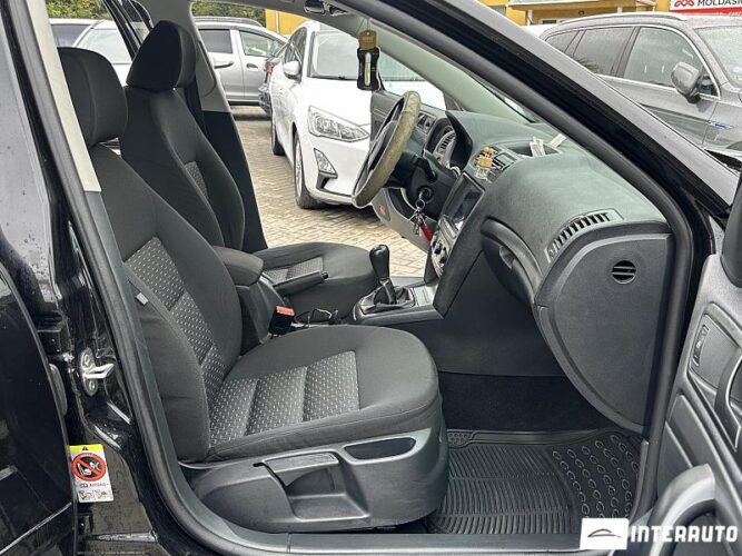 Skoda Octavia 43 interauto-car