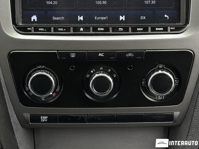 Skoda Octavia 39 interauto-car