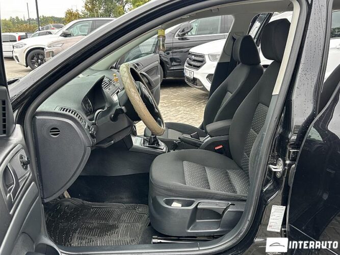 Skoda Octavia 34 interauto-car