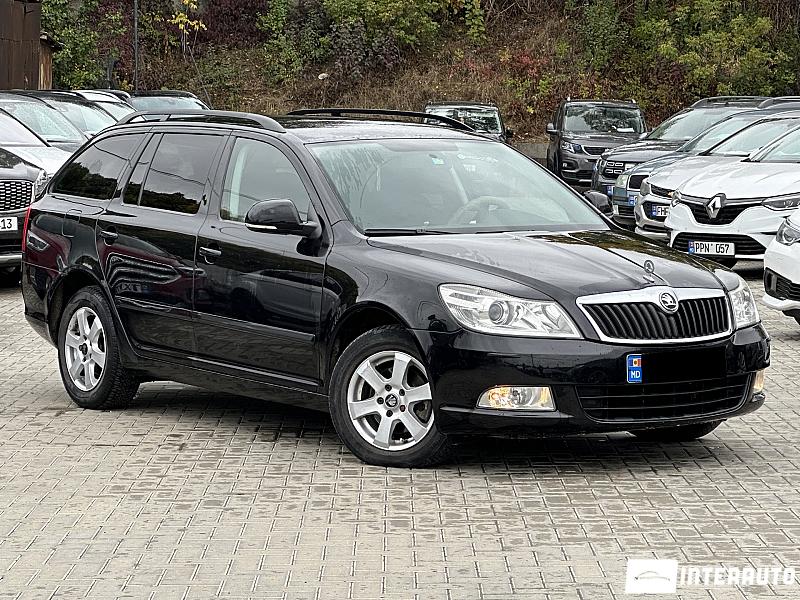 Skoda Octavia 2 interauto oferta masina
