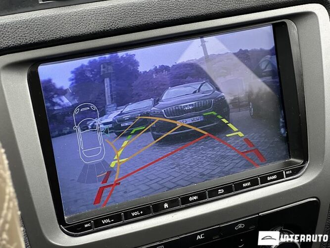 Skoda Octavia 38 interauto-car