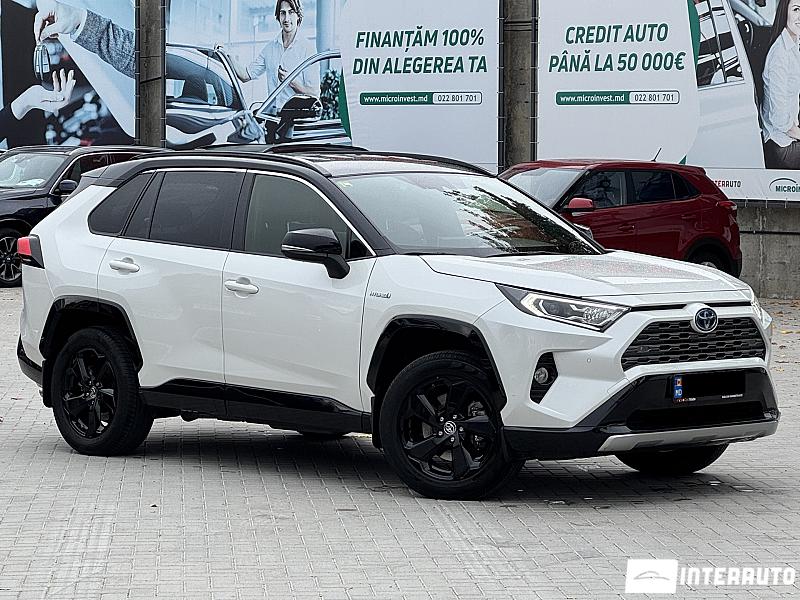 Toyota Rav-4 2 interauto oferta masina