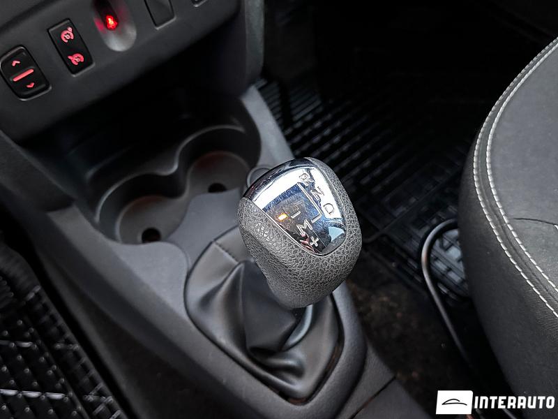 Dacia Logan MCV 21 automobil-interauto