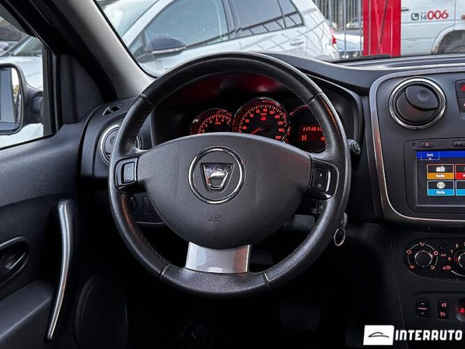 Dacia Logan MCV 34 interauto-car