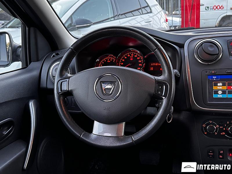 Dacia Logan MCV 17 automobil-interauto