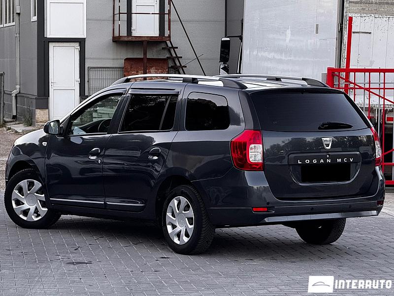 Dacia Logan MCV 12 automobil-interauto