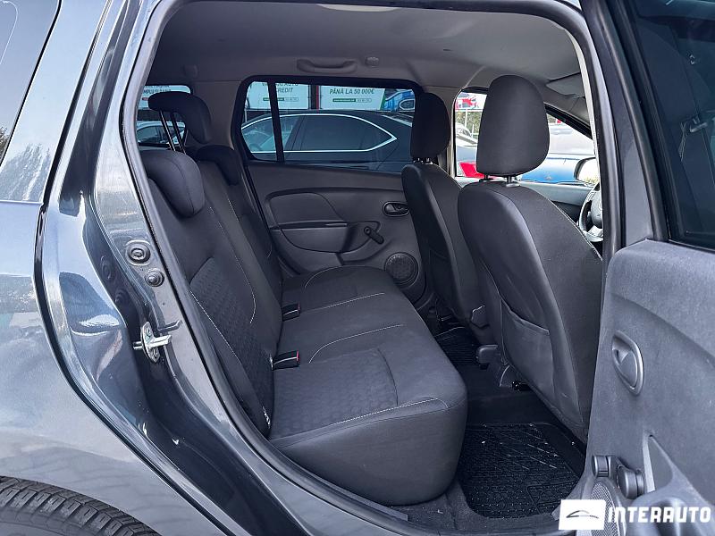 Dacia Logan MCV 25 automobil-interauto